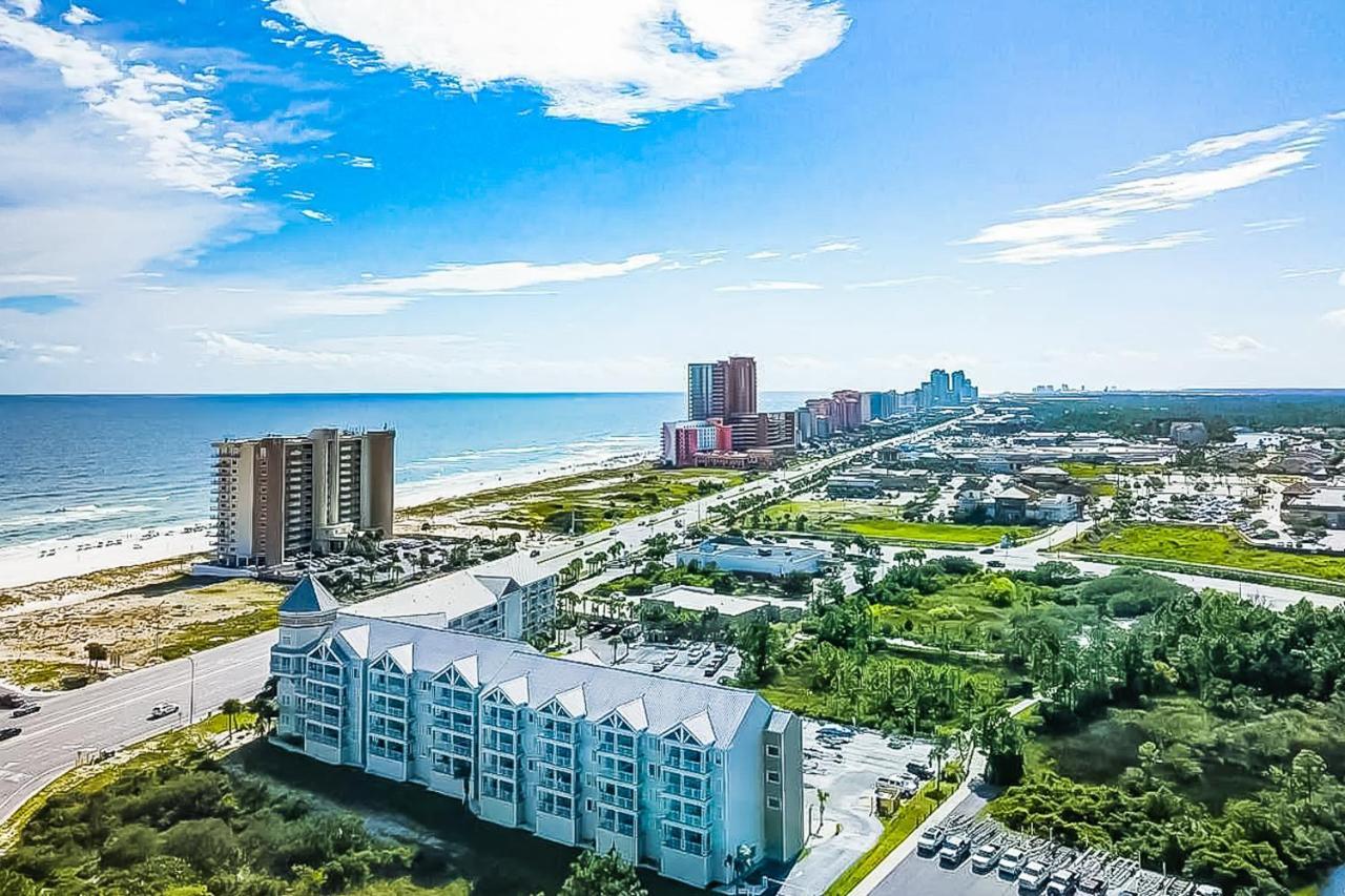 Appartement The Gulf Getaway à Orange Beach Extérieur photo