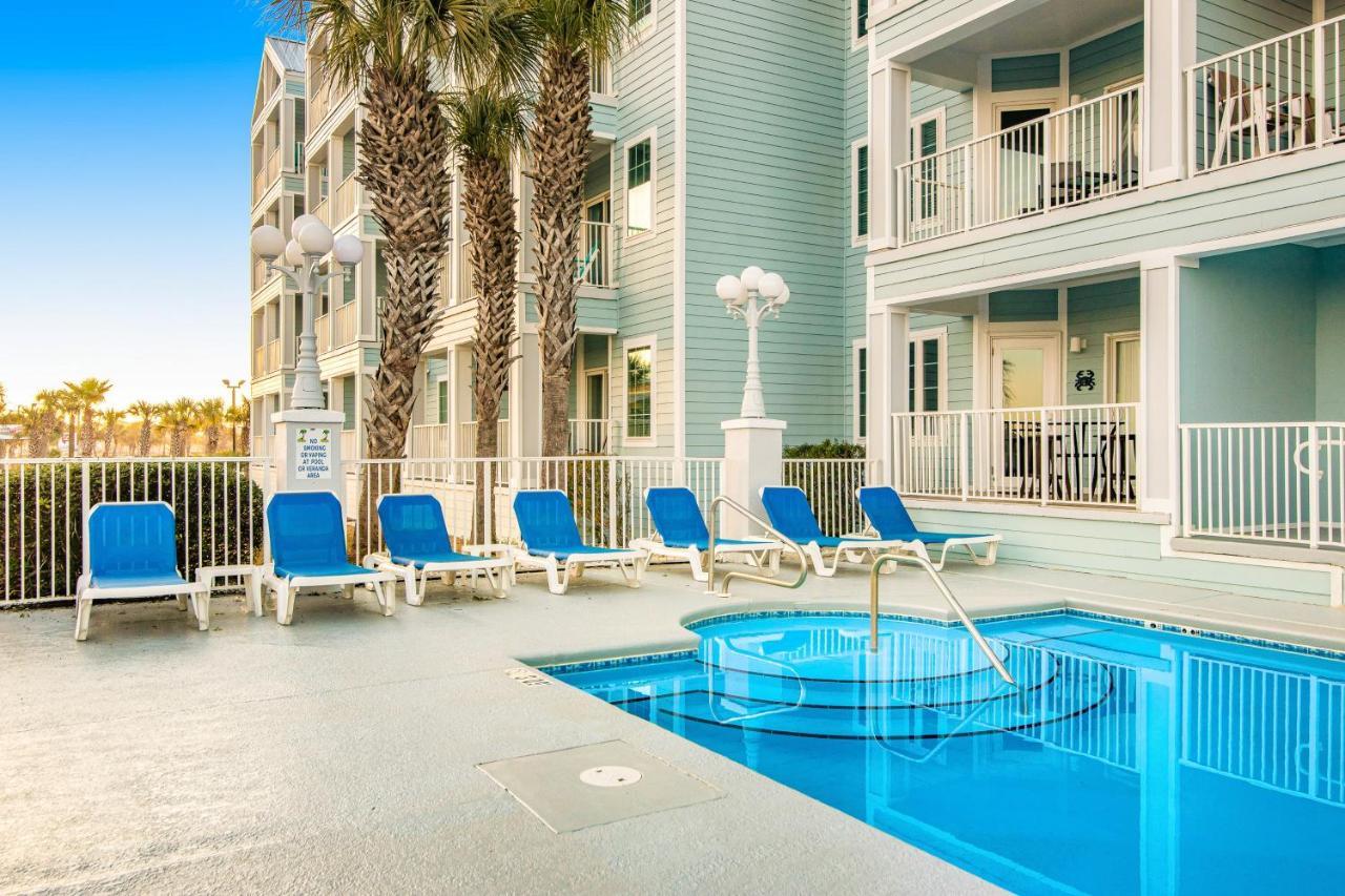 Appartement The Gulf Getaway à Orange Beach Extérieur photo