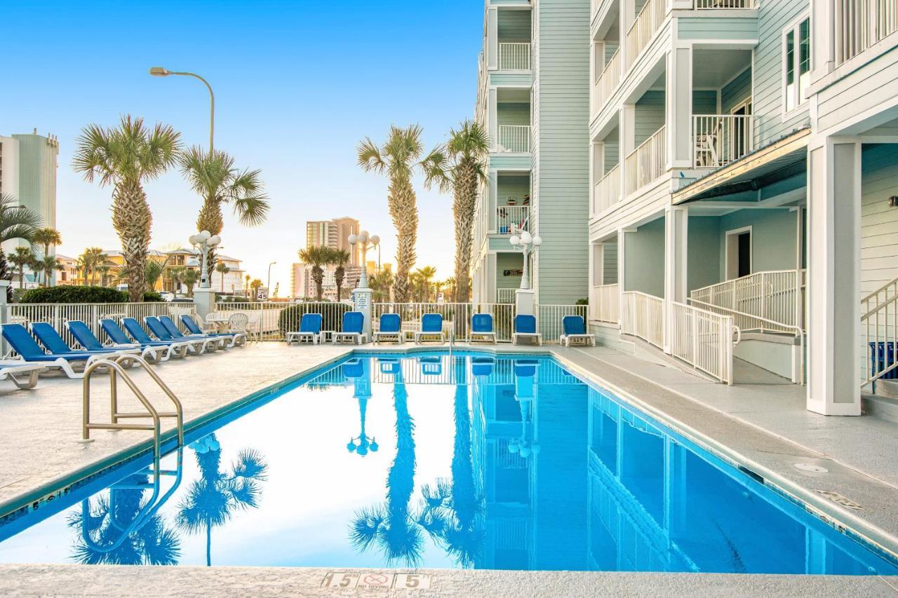 Appartement The Gulf Getaway à Orange Beach Extérieur photo