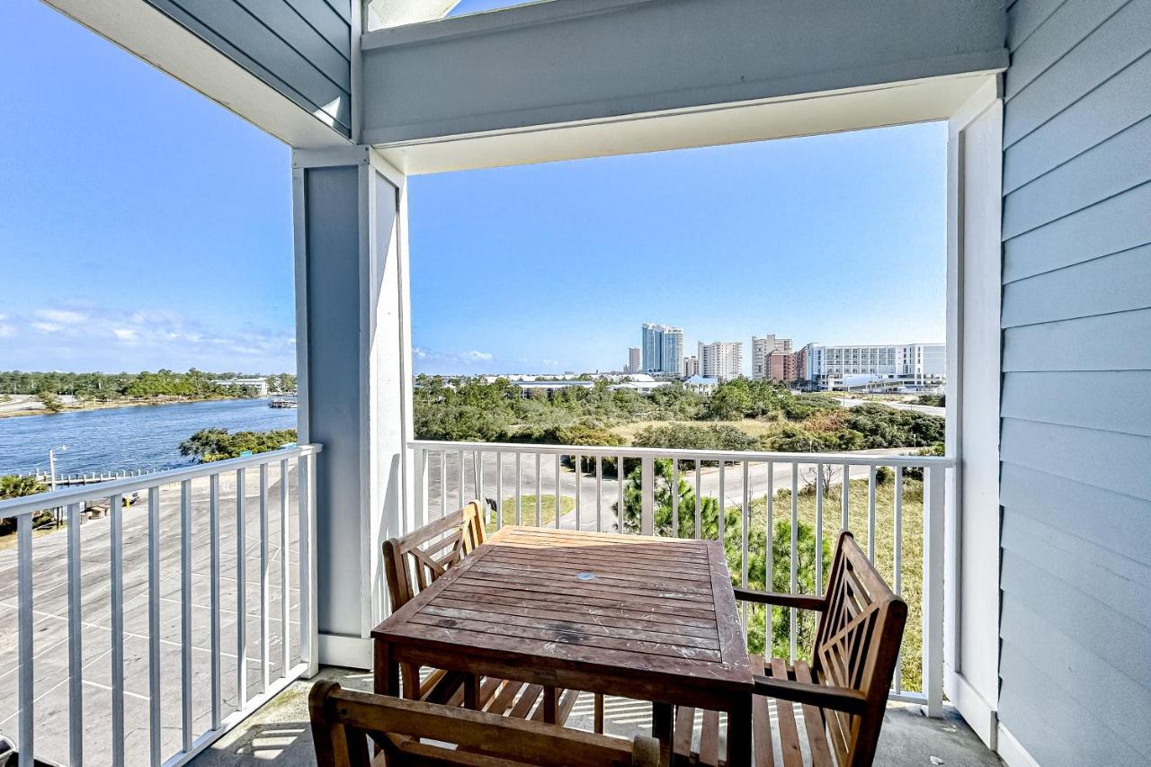 Appartement The Gulf Getaway à Orange Beach Extérieur photo