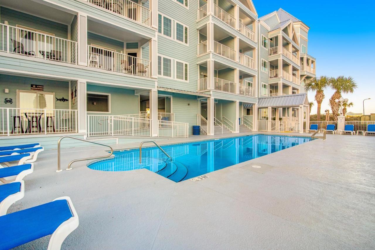 Appartement The Gulf Getaway à Orange Beach Extérieur photo