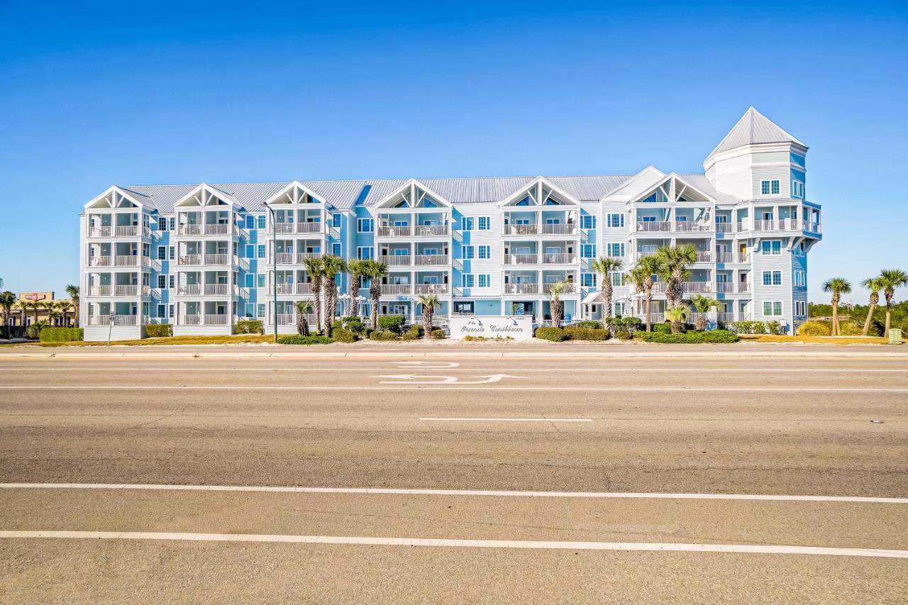 Appartement The Gulf Getaway à Orange Beach Extérieur photo